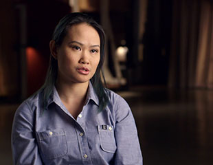 Therapy helped this Veteran cope with anxiety - Play Video