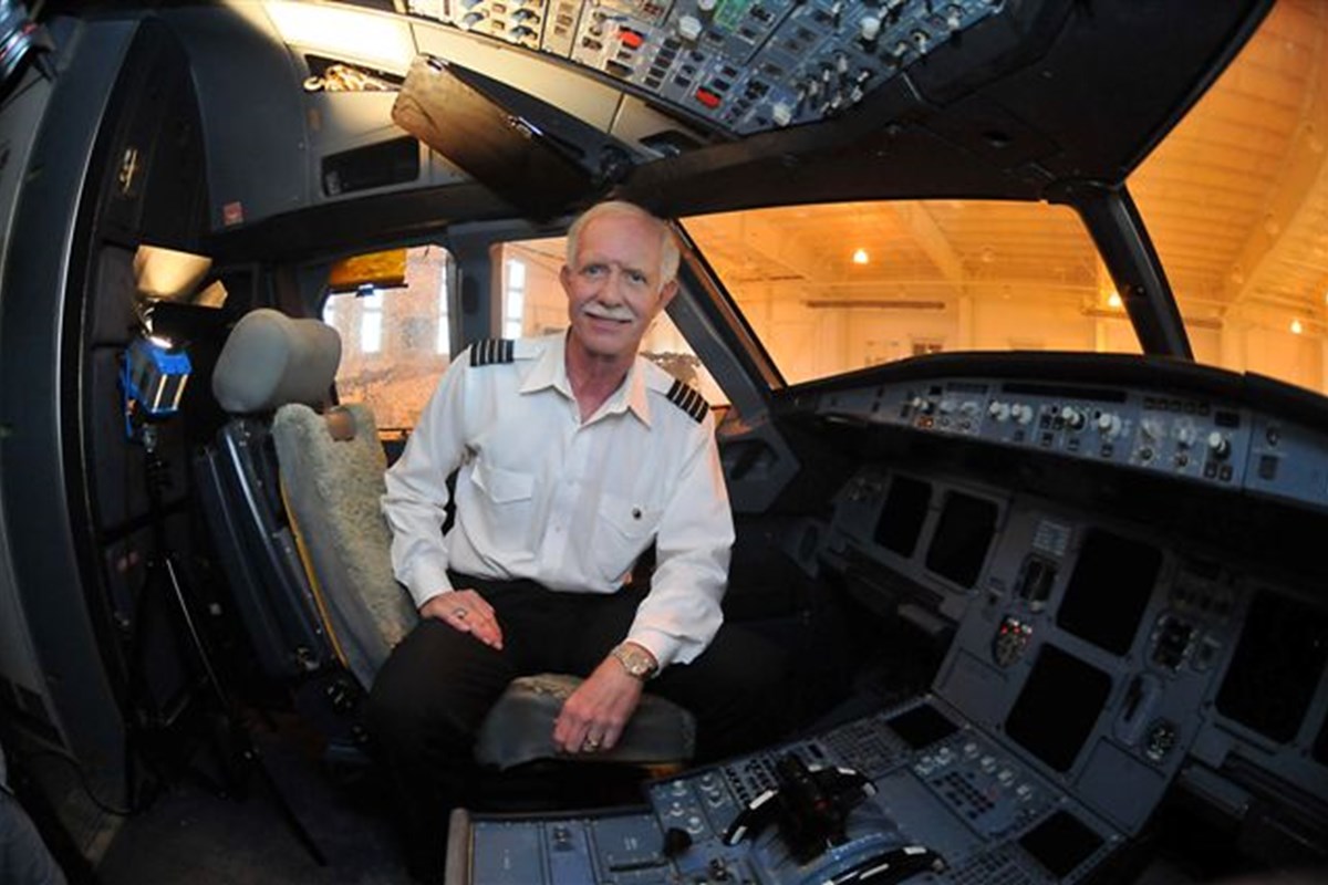 Capt. Sullenberger