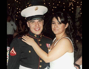 Marriage counseling helped us be more open - Play Video