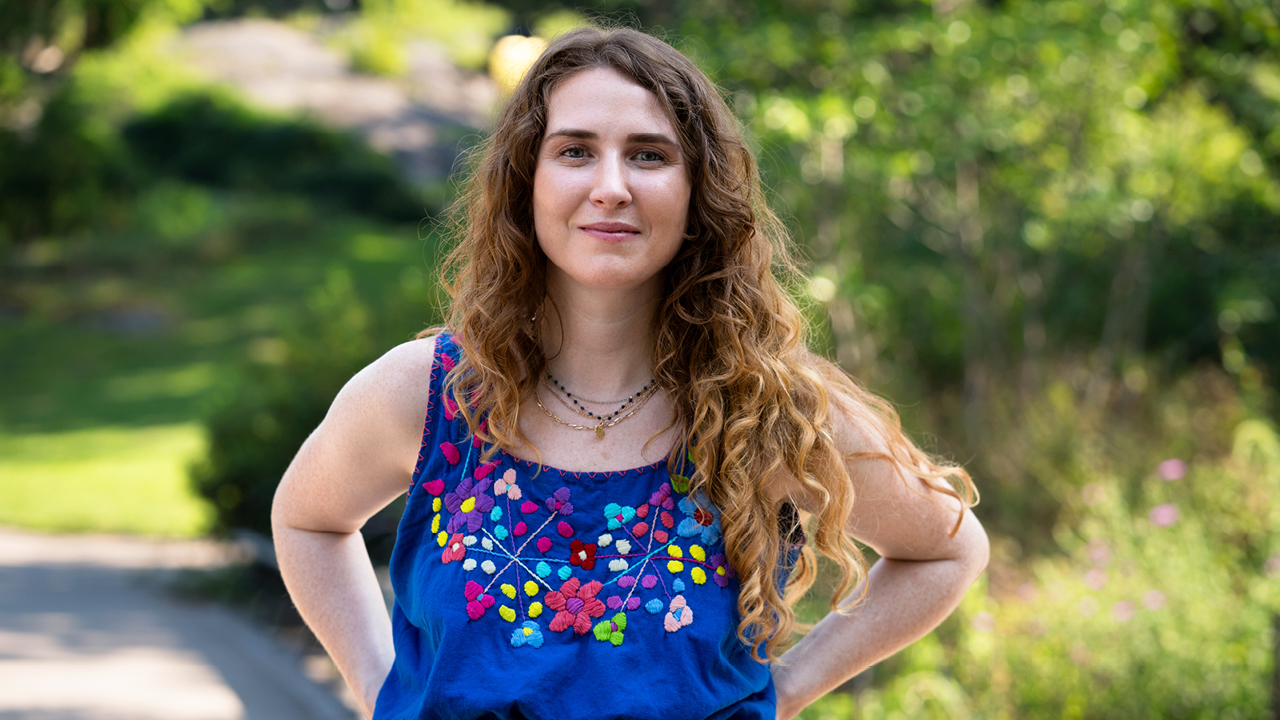 Veteran Shares How Support Groups Helped Her Cope After Trauma - Play Video