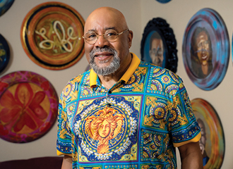 Navy Veteran Shares His Sources of Healing After Trauma - Play Video