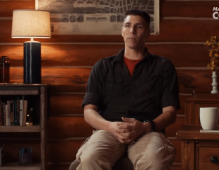 Go for it: Take that first step - Play Video