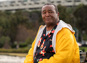 A Veteran’s Reflection on Sobriety and Repairing Relationships  - Play Video