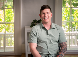 “Life as I knew it changed.” Veteran Shares His Recovery Journey - Play Video