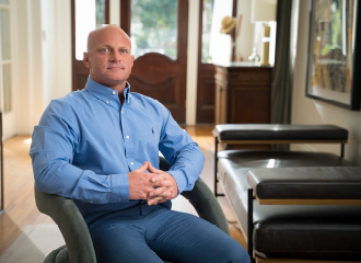 Veteran Overcomes “Living Hell” of Drug Addiction Through Treatment  - Play Video